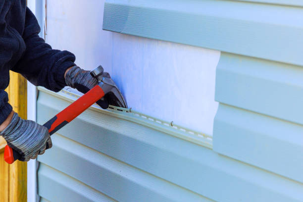 Trusted Storm Damage Siding Repair service in Berea, KY - Creative Siding